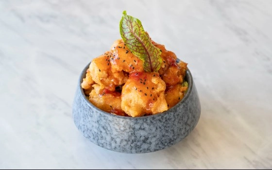 Tempura Chicken