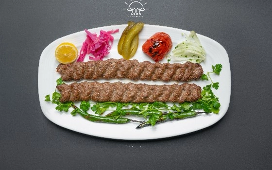 خوراک کوبیده