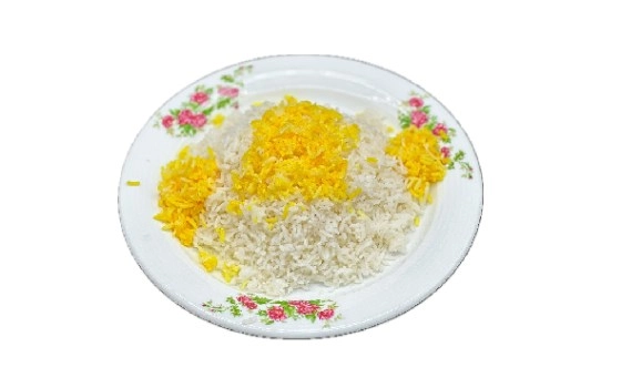 چلو ایرانی