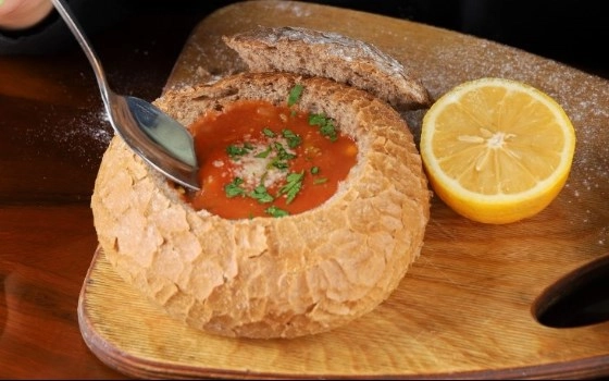 سوپ روز