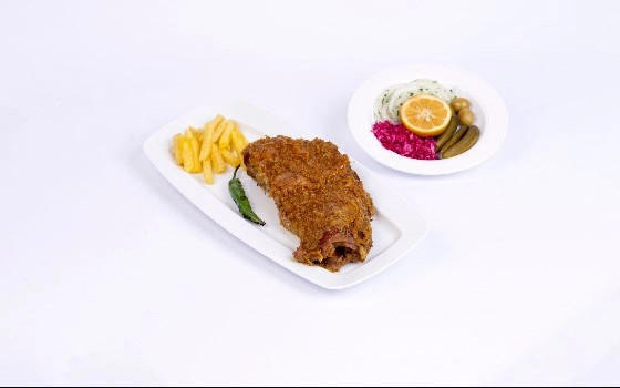 خوراک گردن بره