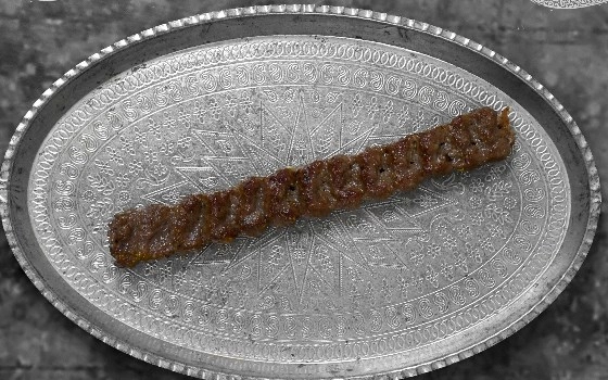 کوبیده سیخی