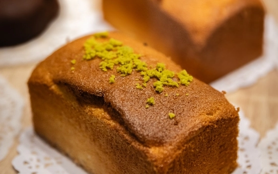 کیک اسفنجی