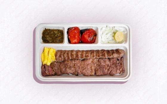 خوراک کباب سلطانی