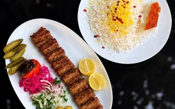چلو لقمه
