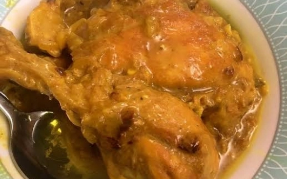 خوراک مرغ دودی