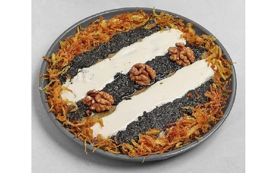 کشک بادمجان مخصوص