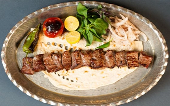 کباب بره ( چنجه)