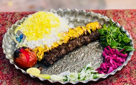 چلوکباب مجلسی