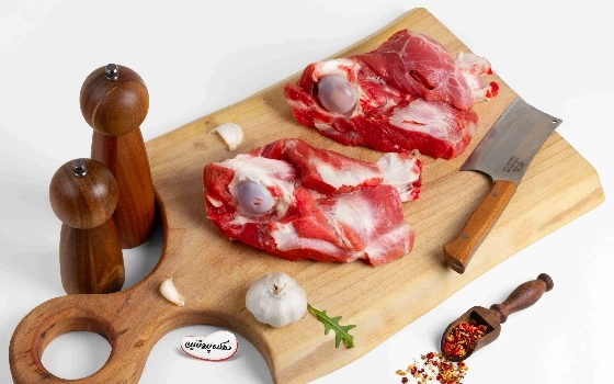 قلم ماهیچه دست گوسفند
