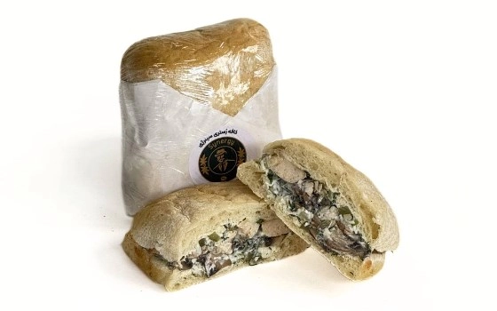 ساندویچ مرغ