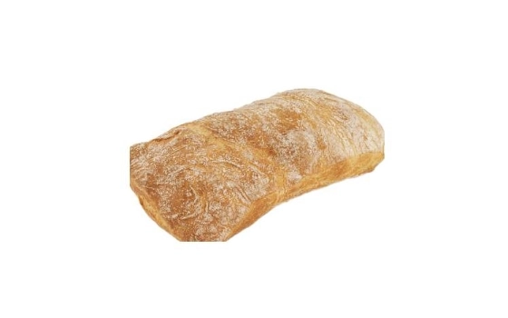 نان چاپاتا فولد
