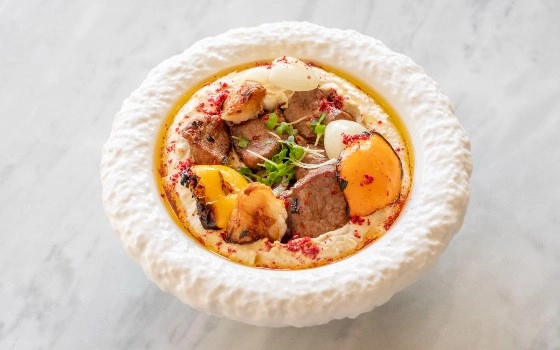 Hummus Tekke