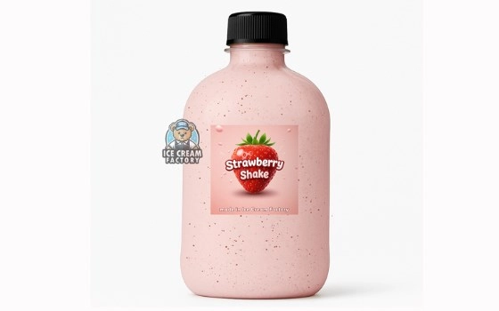 شیک STRAWBERRY