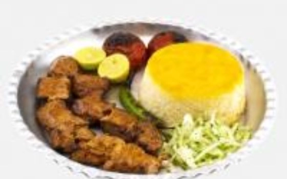 کته کباب فیله گوسفندی