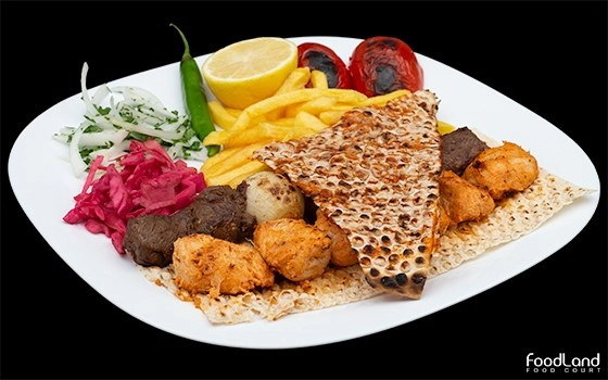 کباب میکس