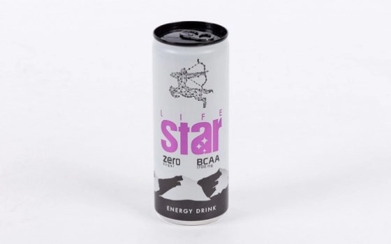 LIFE STAR BCAA