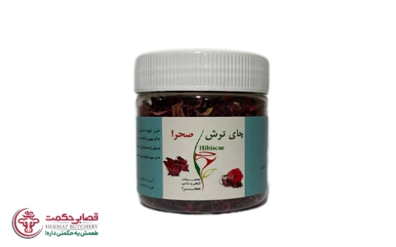 چای ترش کوچک صحرا