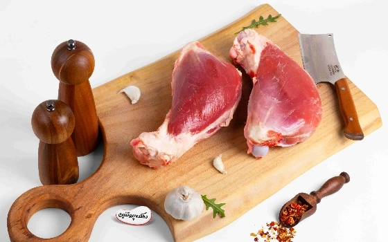 قلم ماهیچه ران گوسفند (ژیگو)