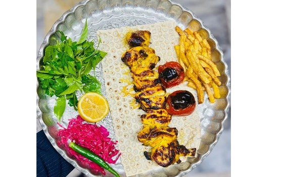 خوراک جوجه استخونی