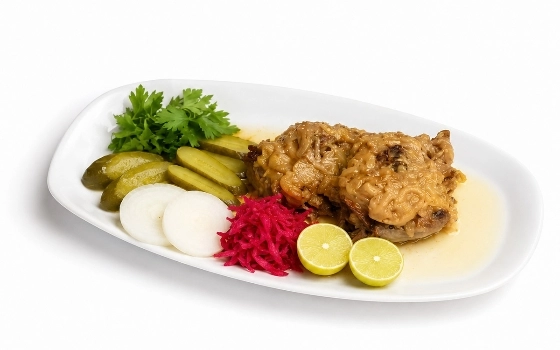 خوراک گردن