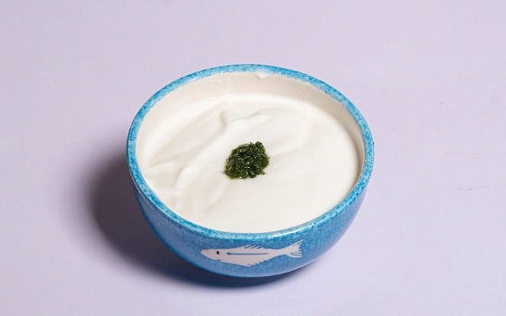 ماست ساده و درار