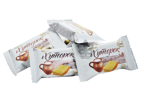 ویفر ر وسی 500 گرم