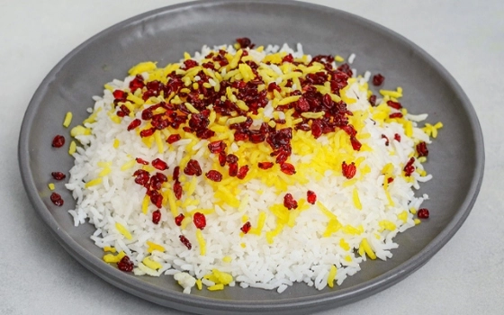 زرشک پلو