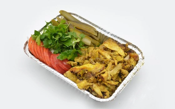 دنر کباب مرغ