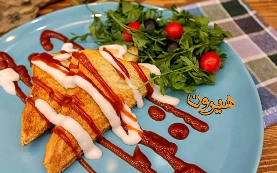 اسنک گوشت