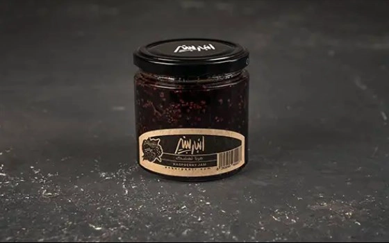 مربا تمشک