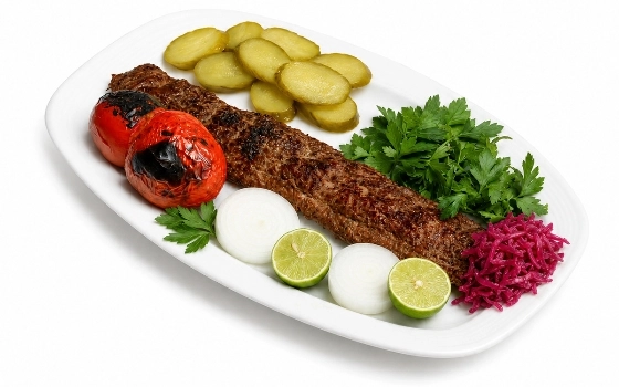 کباب برگ