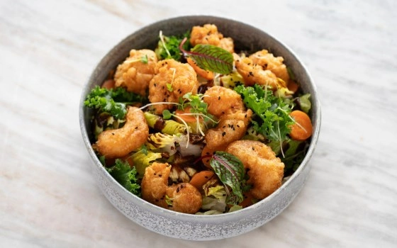 Shrimp Salad