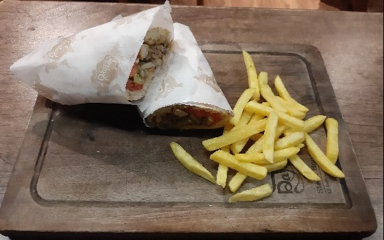 ساندویچ چیکن