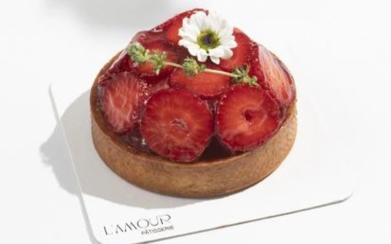 Summer tart