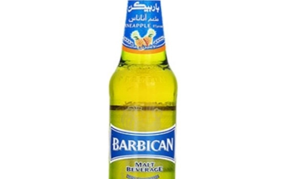 باربیکن شیشه اناناس