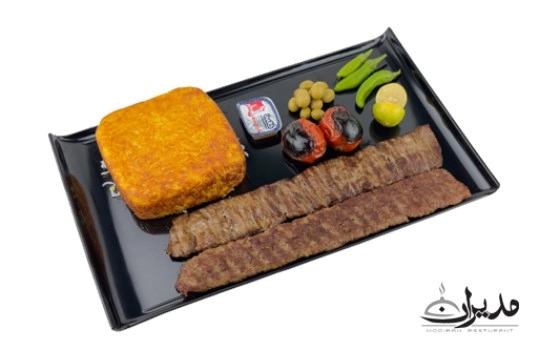 سلطانی مخصوص با ته دیگ