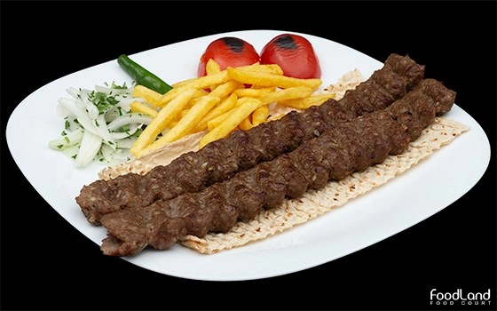 خوراک کوبیده