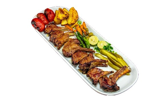 کباب شیشلیک شاندیز