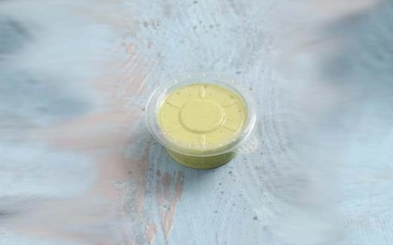 سس سبز پرو رژیمی اضافه