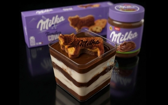 MILKA CAKE