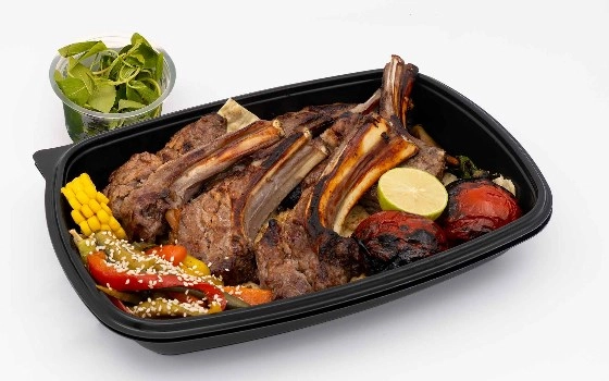 شیشلیک شاندیزی
