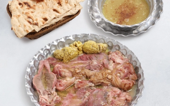 پرس ویژه دو نفره