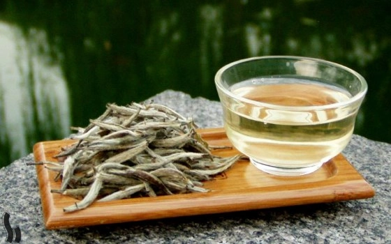 چای سفید