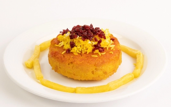 (ته چین مرغ)