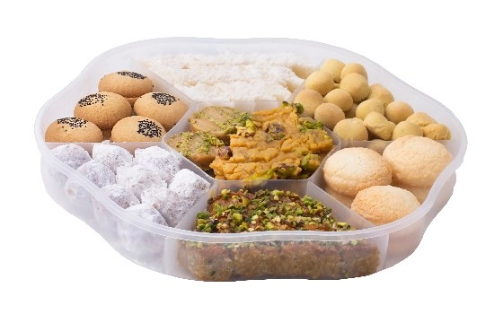 شیرینی مخلوط