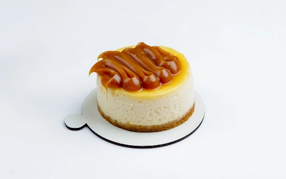 چیزکیک شکلاتی