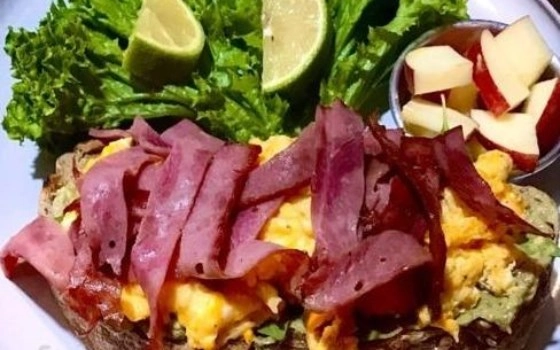 Avocado Toast