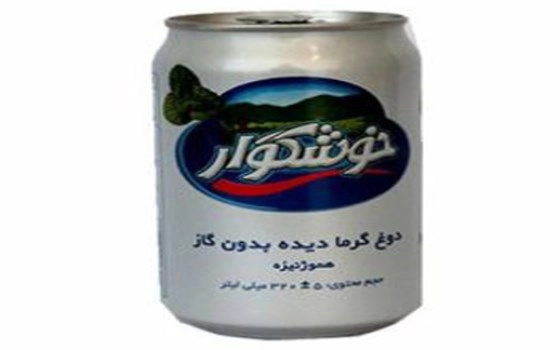 دوغ کوچک خوشگوار
