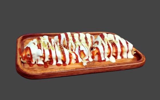 پینو گوشت و مرغ ( 3 برش )